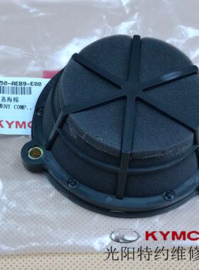 光阳原厂S350 S250 PEOPLE150 CVT 传动海绵 空滤 过滤海绵