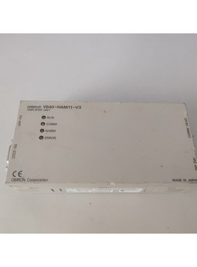 Omron控制器  V640-HAM11-V3