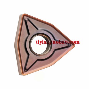 株洲外圆刀片桃型不锈钢刀片WNMG080408EM WNMG080404EM YBG205