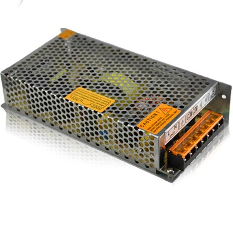包邮 12V 10A开关电源 大功率直流电源 120W 水泵电机电钻 稳压