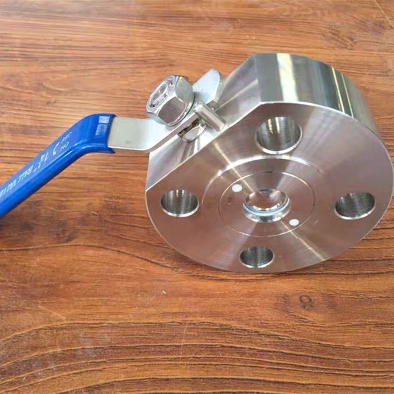 厂家直供不锈钢法兰 意大利超薄锻钢304球阀 Q71F-16P