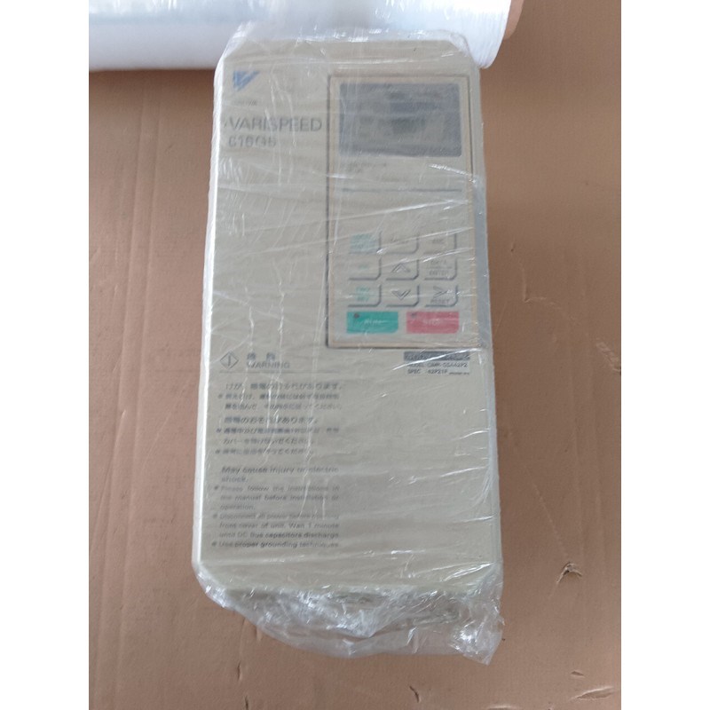 安川变频器CIMR-G5A42P2 三相 2.2KW 功能正