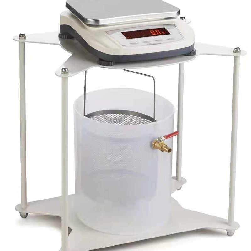 静水力学天平5kg/0.1g 浸水天平5000g/0.1g  净水天平