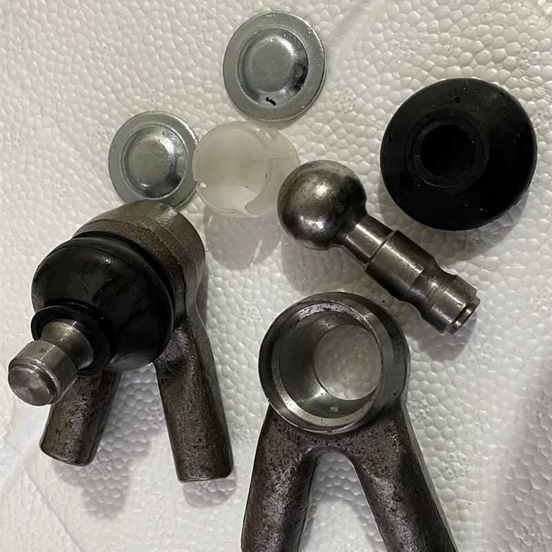 改装四轮摩托卡丁车配件四驱龙鼎大悍马沙滩车摇臂球头支架