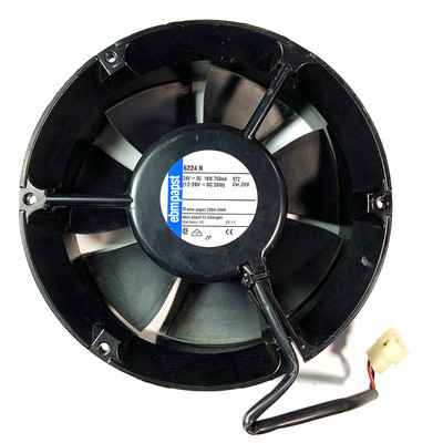 6224N变频器用风机风扇24VDC 18W  750MA直接拍实价