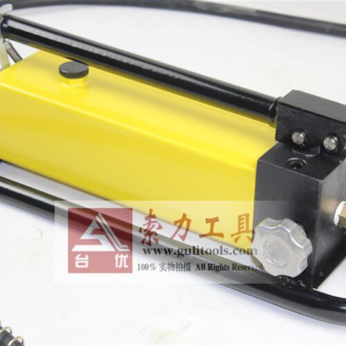 液压手动泵 CP-700手动液压泵 手动油压泵 便携式超高压泵 1.5L