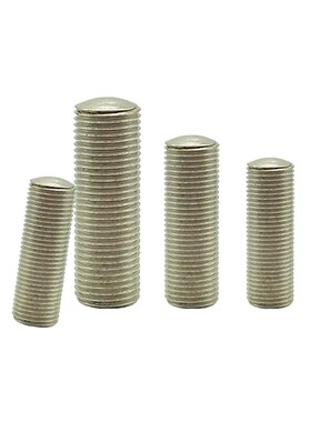 粗牙内六角孔锁紧微调螺杆ANBNM10/12-30/35/40/45/50/70调整螺丝