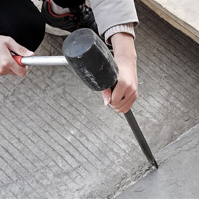 石工凿凿子凿扁头凿墩头凿水泥凿锋钢石头凿凿石头