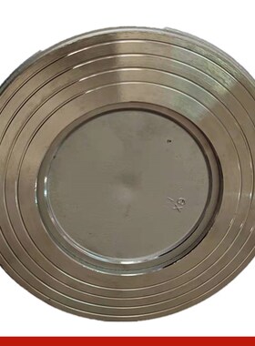 304不锈钢对夹式止回阀H71H1/2单向阀止逆阀DN25 40 50 65 80 100