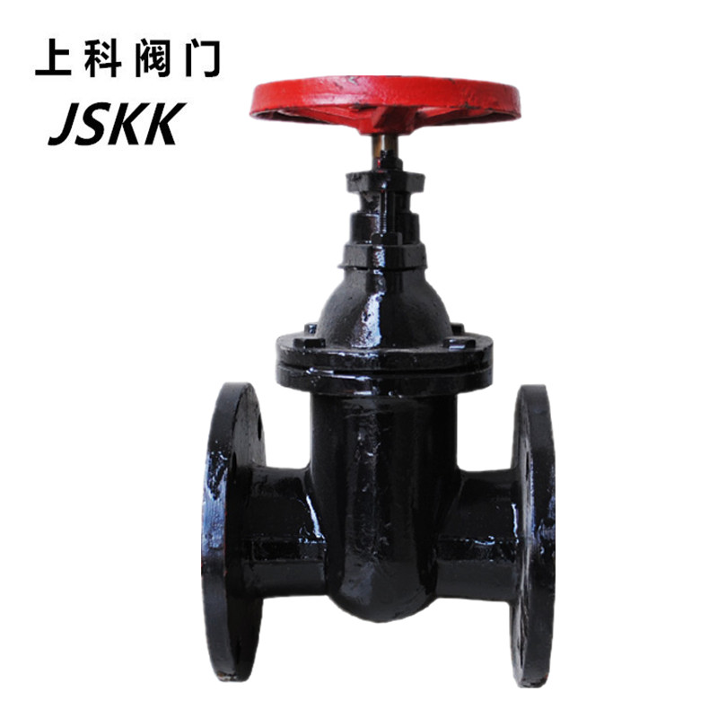 铸铁法兰闸阀Z45T-10暗杆闸阀 铜杆 铜面dn50 65 100 80 150 200