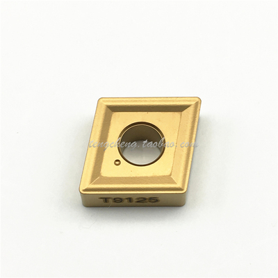 平行四边形大刀片全周槽CNMG160608 T9125 CNMG160612