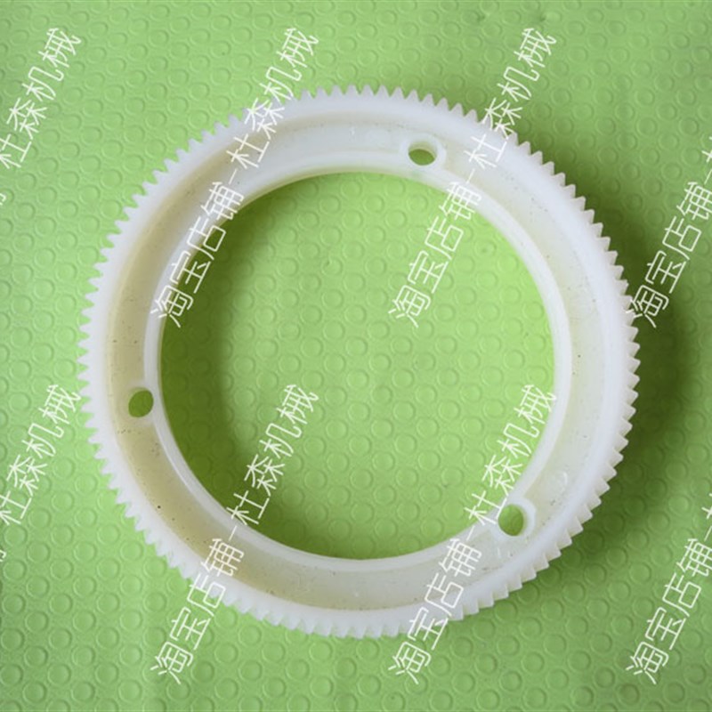 建丰走刀器尼龙齿轮_KENF炮塔铣床自动进给器apf-500胶齿轮