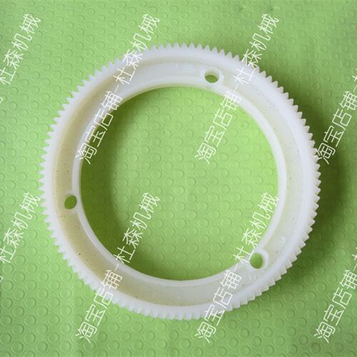 建丰走刀器尼龙齿轮_KENF炮塔铣床自动进给器apf-500胶齿轮