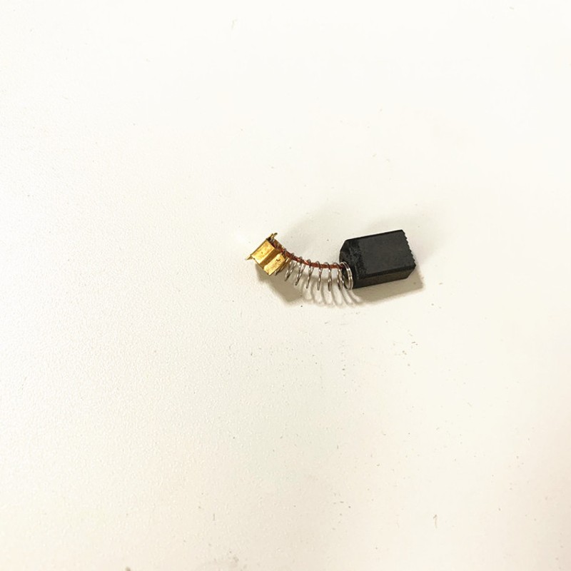 适用牧田DP2010/4011电钻BO4501H BO4556砂光机M9200碳刷TD0100