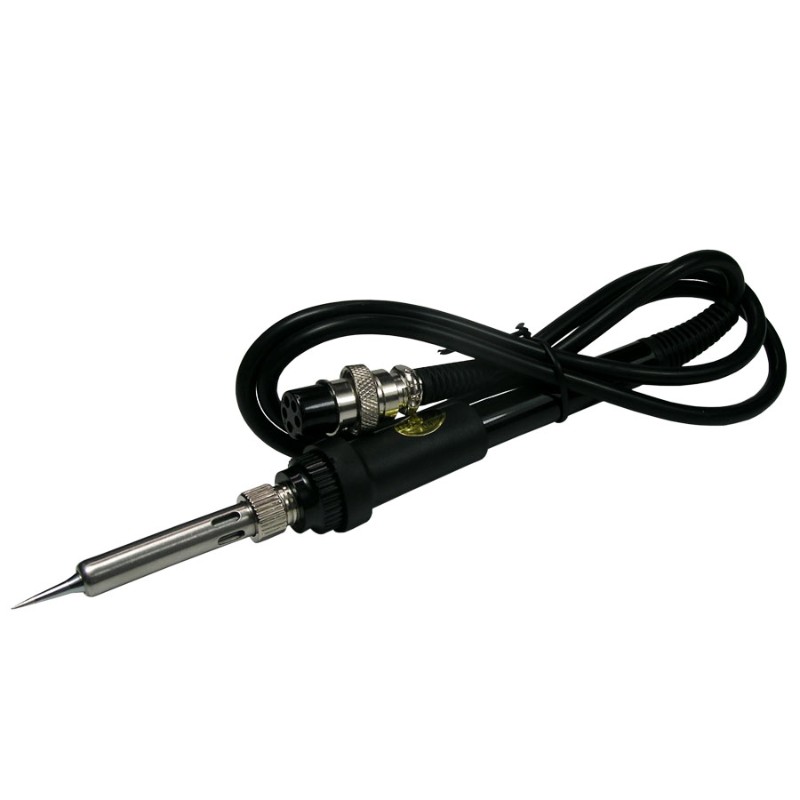 安泰信 AT936B AT936 AT936A 恒温焊台烙铁手柄907五孔接口