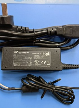 FSP全汉5V3A电源适配器FSP015-DYAA1大绿色两孔端子凤凰2芯带锁