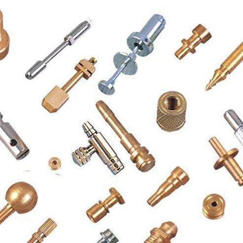 非标定制加工不锈钢黄紫铜铁碳钢数控车床机械件五金零件螺丝接头