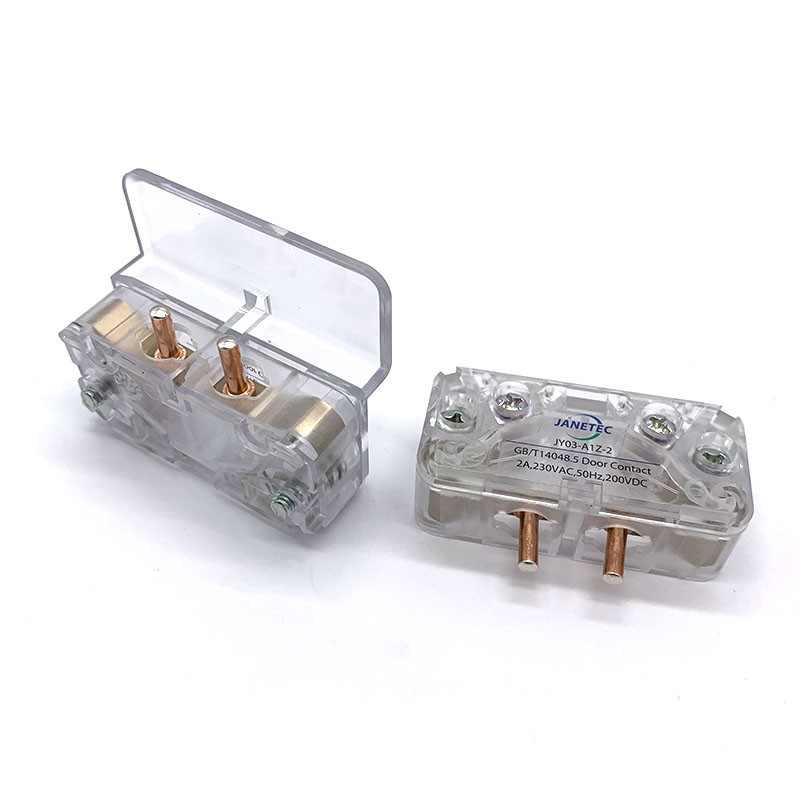 蒂森电梯门锁触点JY03-A1Z展鹏门锁触点AIZ-2门触副触点欣达PB307