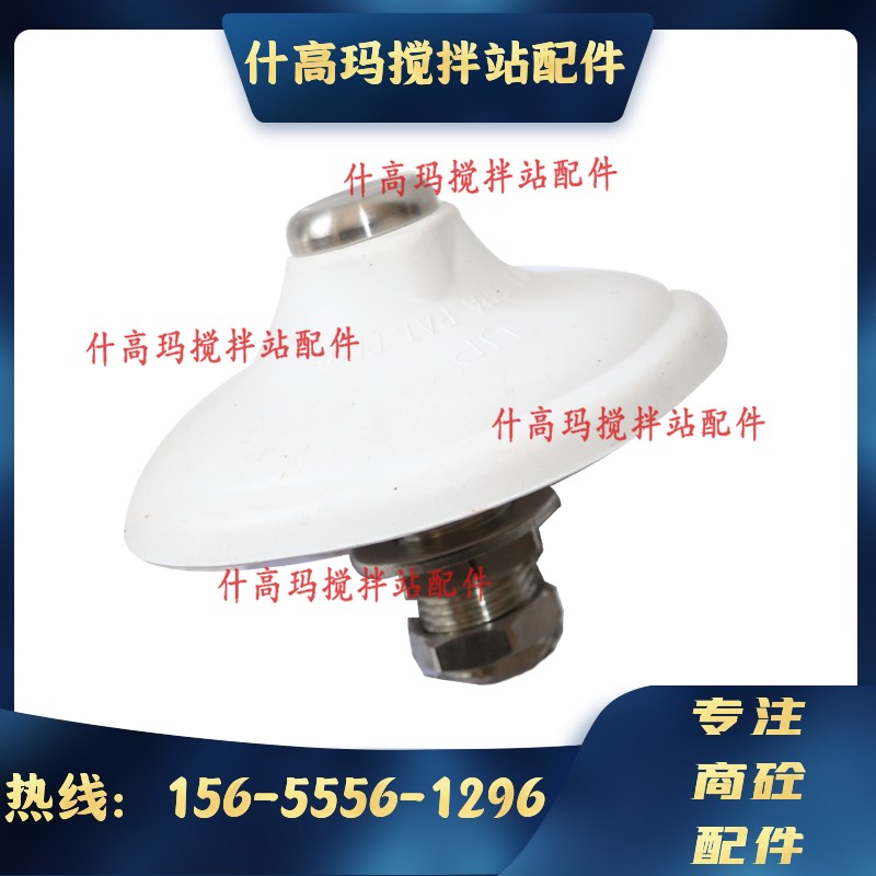 WAM破拱装置搅拌站水泥仓罐助流气嘴水泥罐破拱气垫助流气蝶