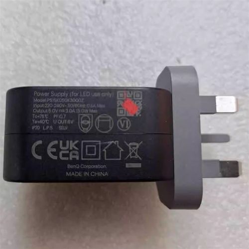 英规明基屏幕灯5V3A LED控制装置PS15K050K3000Z电源供应器15W