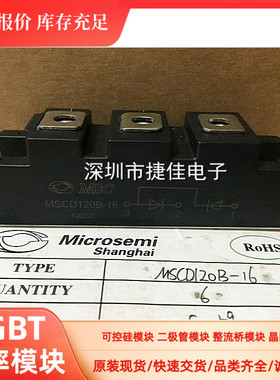 MSCD120-16 MSCD100-16 MSCD200-16 MSCD120B-16  MSCD100-16原装