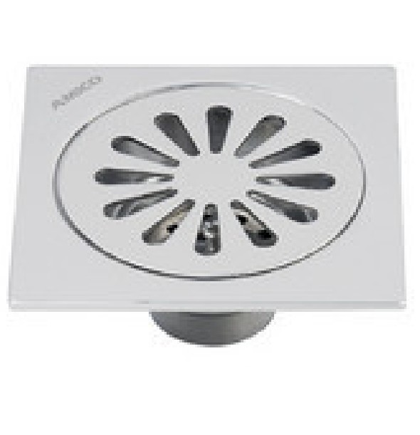 amico埃美柯BP8301不锈钢加厚重力封防臭自封地漏DN40适合40PVC管