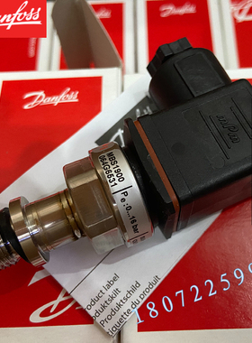 DANFOSS丹佛斯压力传感器 MBS1900 064G6531064G6523 064G6575
