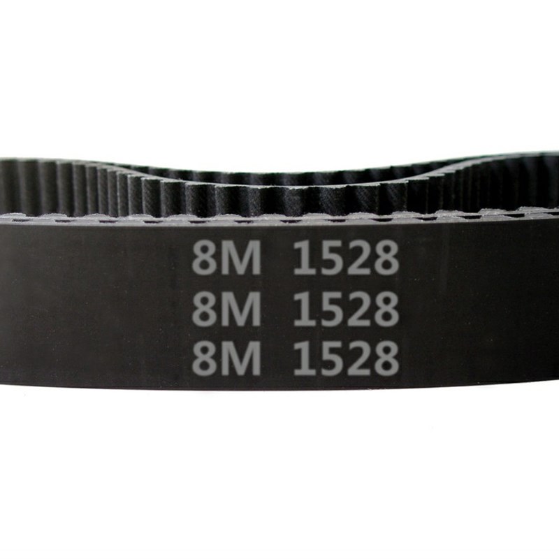 橡胶 同步带 HTD 8M - 1528 / 191齿 圆弧齿 同步皮带 齿形带