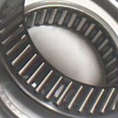 TLA5020 HK5020 薄壳滚针轴承内径50外径58长度20毫米