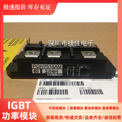 原装PGH7516AM PGH7516AMPGH3016AM PGH5016AM PGH10016AM