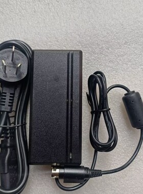 4针插头索源12V5A电源适配器SOY-1200500K1大华智能交通终端盒