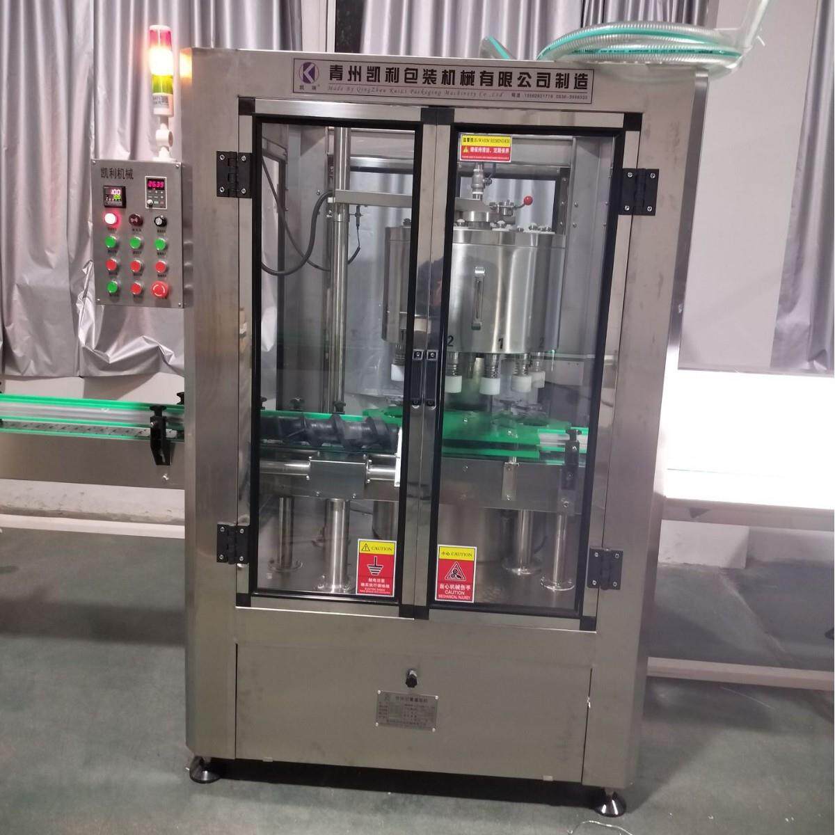 灌装机厂家 青州灌装机 杨梅酒 全自动白酒灌装线 定制灌装机