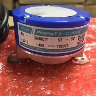 OIH60 器TS5213N460 器正余旋编码 2048C 多摩川编码