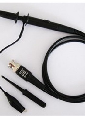 数字模拟示波器探头20M40M60M100MHz通用表笔探针X10探棒仪器配件