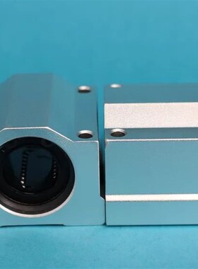 上隆尺寸带座直线轴承KRCS8/10/12/13/16/20/25/30/35/40/50