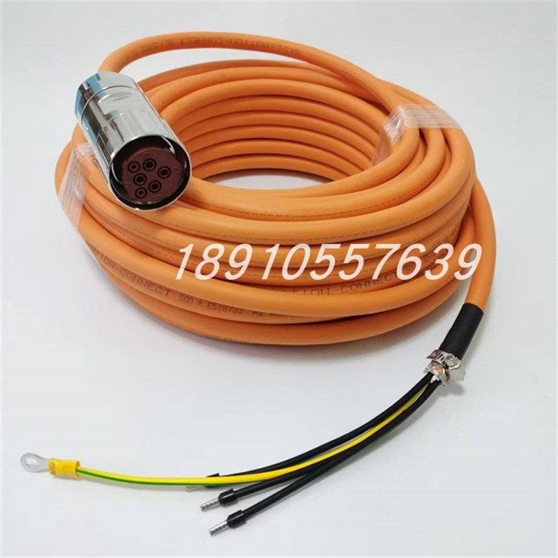 SIEMENS伺服动力电缆6FX5002-5CA41-1AF0 6FX8002-5CA41-1AF0