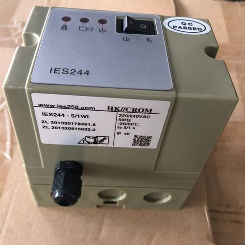 IES244K,IES244-5/1WIK烧嘴控制器