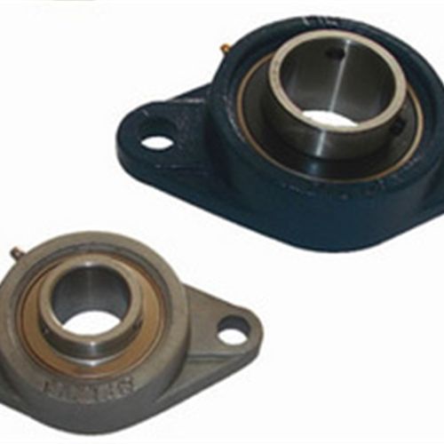 ASAHI进口轴承座UCFL206  孔径=30mm