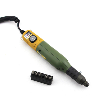 德国PROXXON 12V手持机钻磨机雕刻机打磨机NO28510 50/E