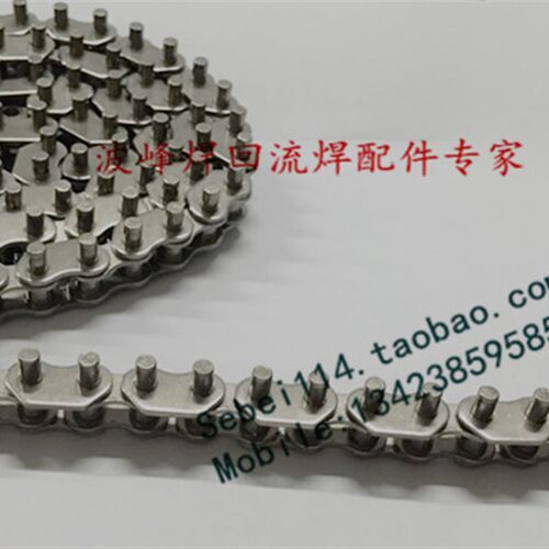 科隆威回流焊链条回流焊链条回流焊不锈钢链条科隆威链条35B