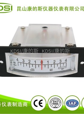 KDSI厂家供应 指针式直流电流表BP-15 DC+-100uA+-4 小电流电表