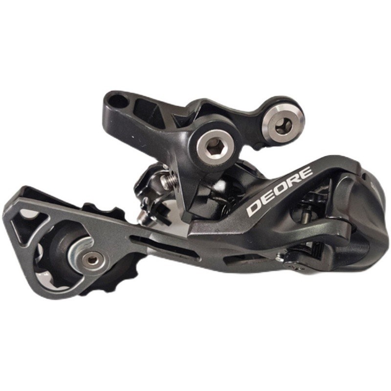 美利达山地车勇士公爵挑战者原装后变速器禧玛诺后拨7/8/9/10速