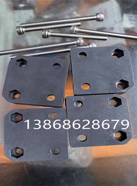 Topworx阀门限位开关安装支架TXP TVL TVF阀位信号开关盒安装垫板