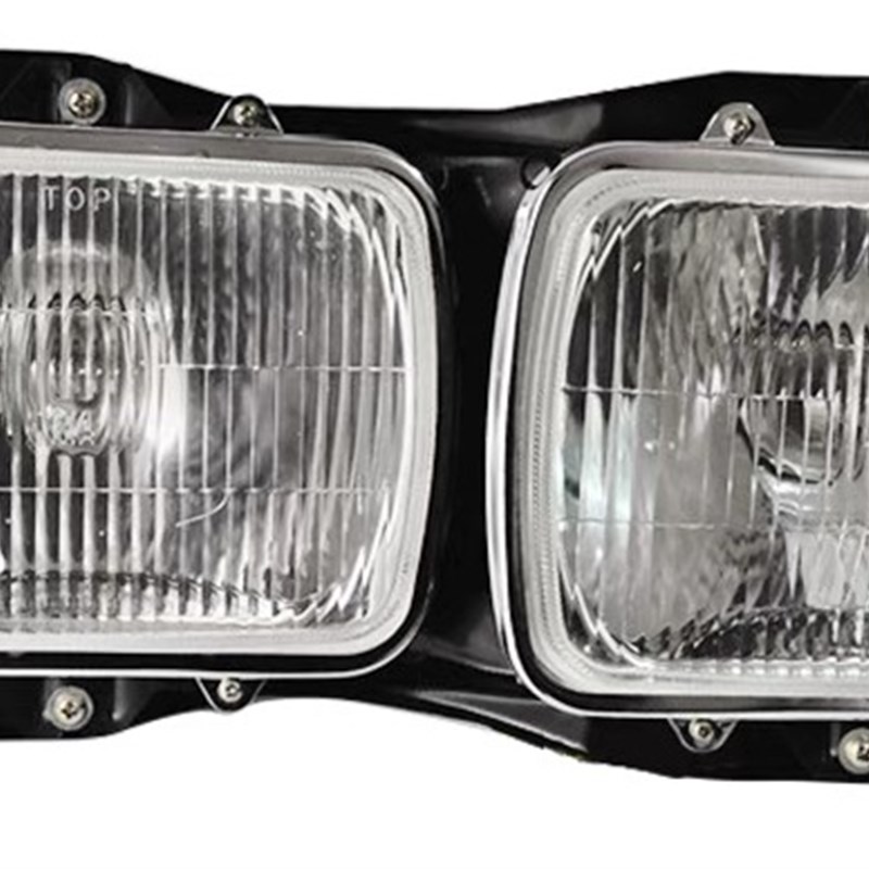 徐工吊车8吨泰安长江柳工铁象锦州8吨吊车大灯东风底盘前大灯