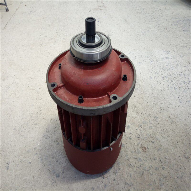 锥形转子三相异步电机ZDI41-4-7.5KW5吨电动葫芦主起升电机