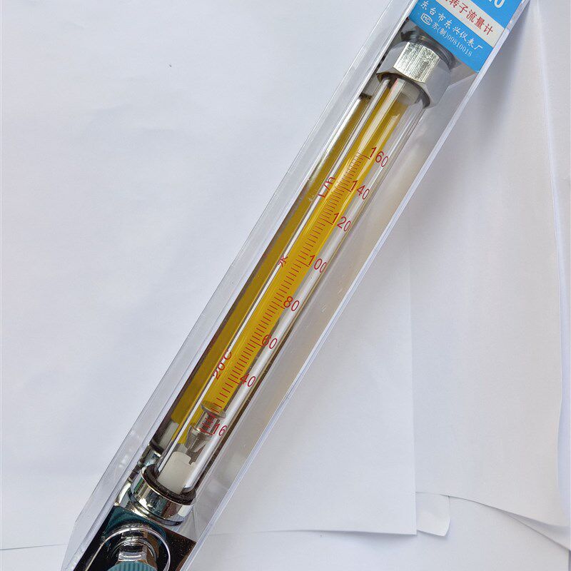 Lzb-10东台东兴流量计气体水玻璃转子流量计16-160L/H0.25-2.5m3