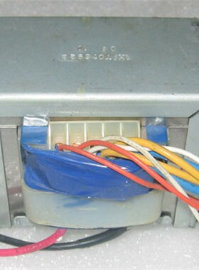 优质电源变压器 输出16V13V12V4V 四个独立绕组