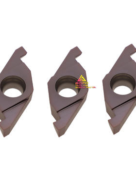 反向液压端面槽刀片FC1604L100/L150/L200/L250/L300 ED端面槽