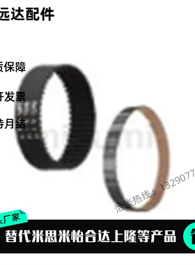 HTBN1145/1160/1165/1195S5M-100/150/250 同步齿形带 S5M型 替代