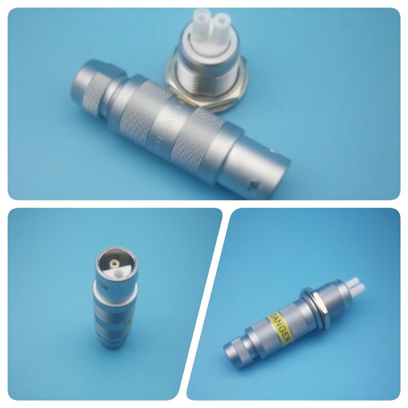 雷莫连接器LEMOFFA.3S.432.CLAC92 ERA.3S.432.CTL 3000V高压插头